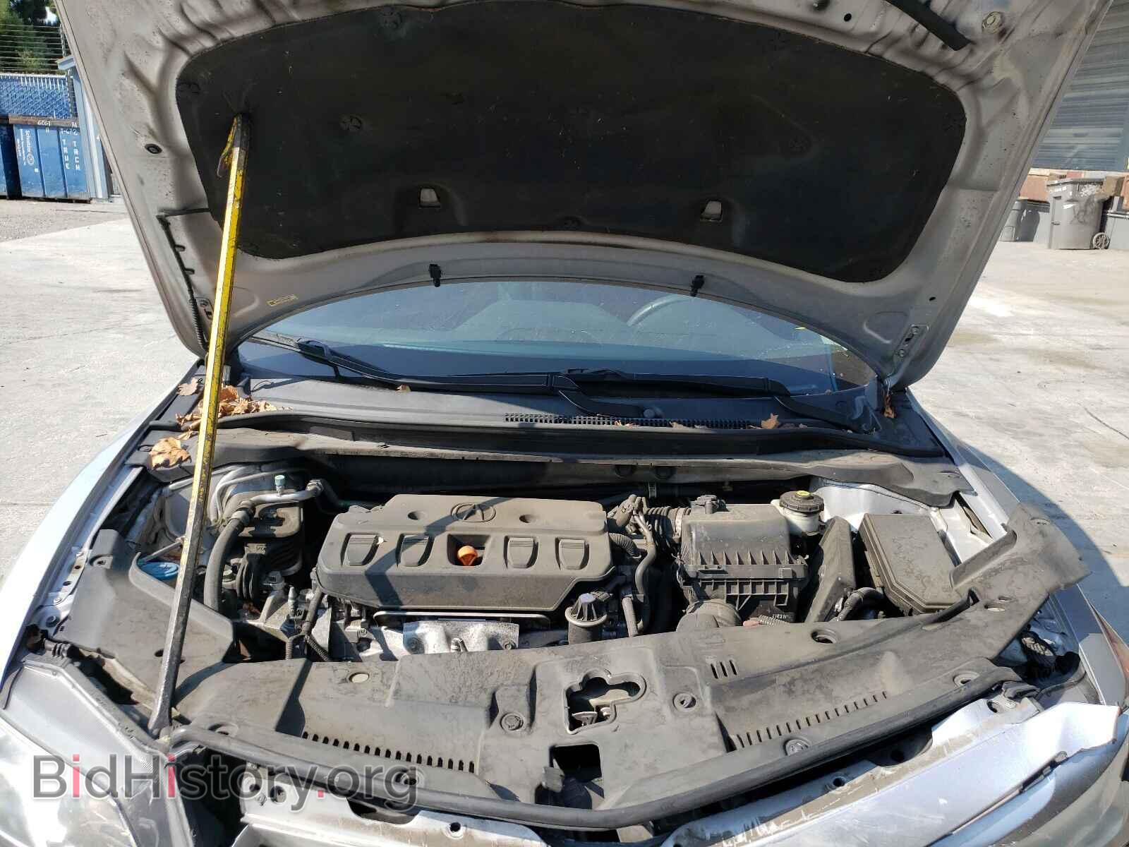 2013 ACURA ILX - VIN: 19VDE1F34DE003287 - Фото 7