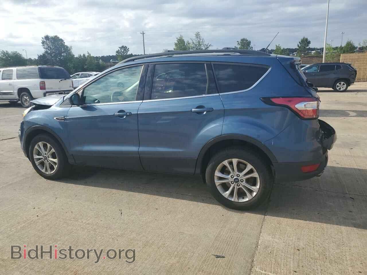 2018 FORD ESCAPE - VIN: 1FMCU9HD2JUC10182 - Фото 2