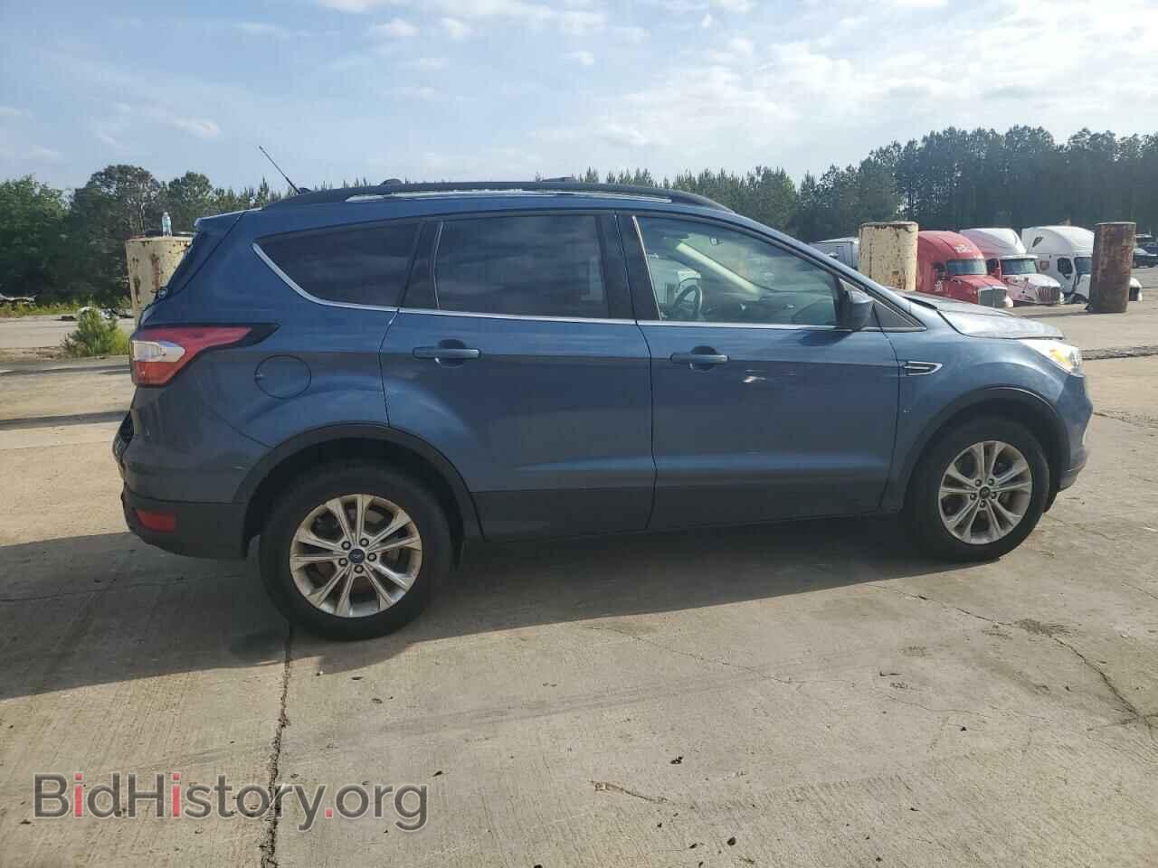 2018 FORD ESCAPE - VIN: 1FMCU9HD2JUC10182 - Фото 3