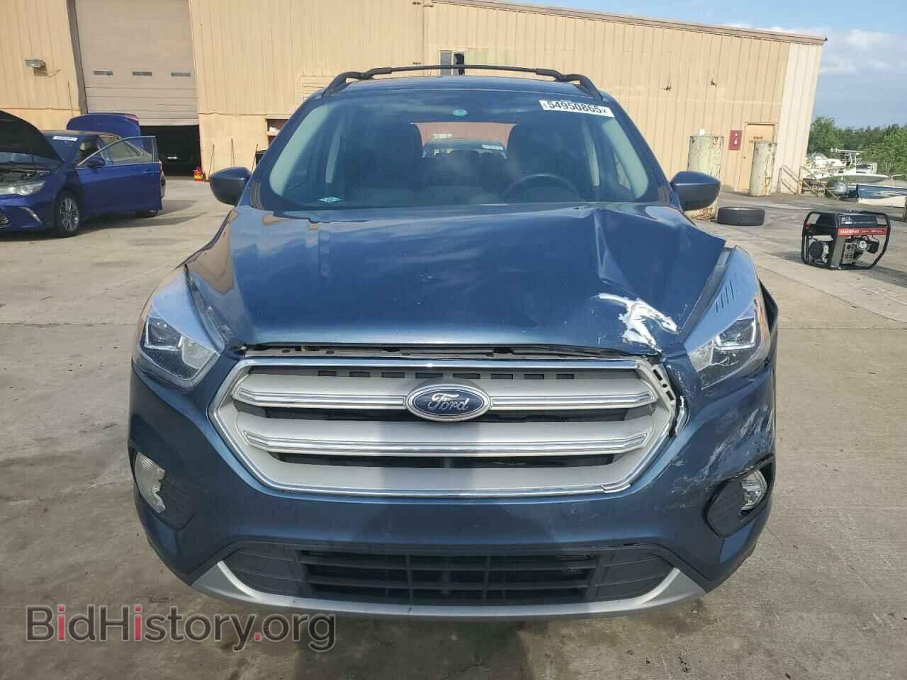 2018 FORD ESCAPE - VIN: 1FMCU9HD2JUC10182 - Фото 5