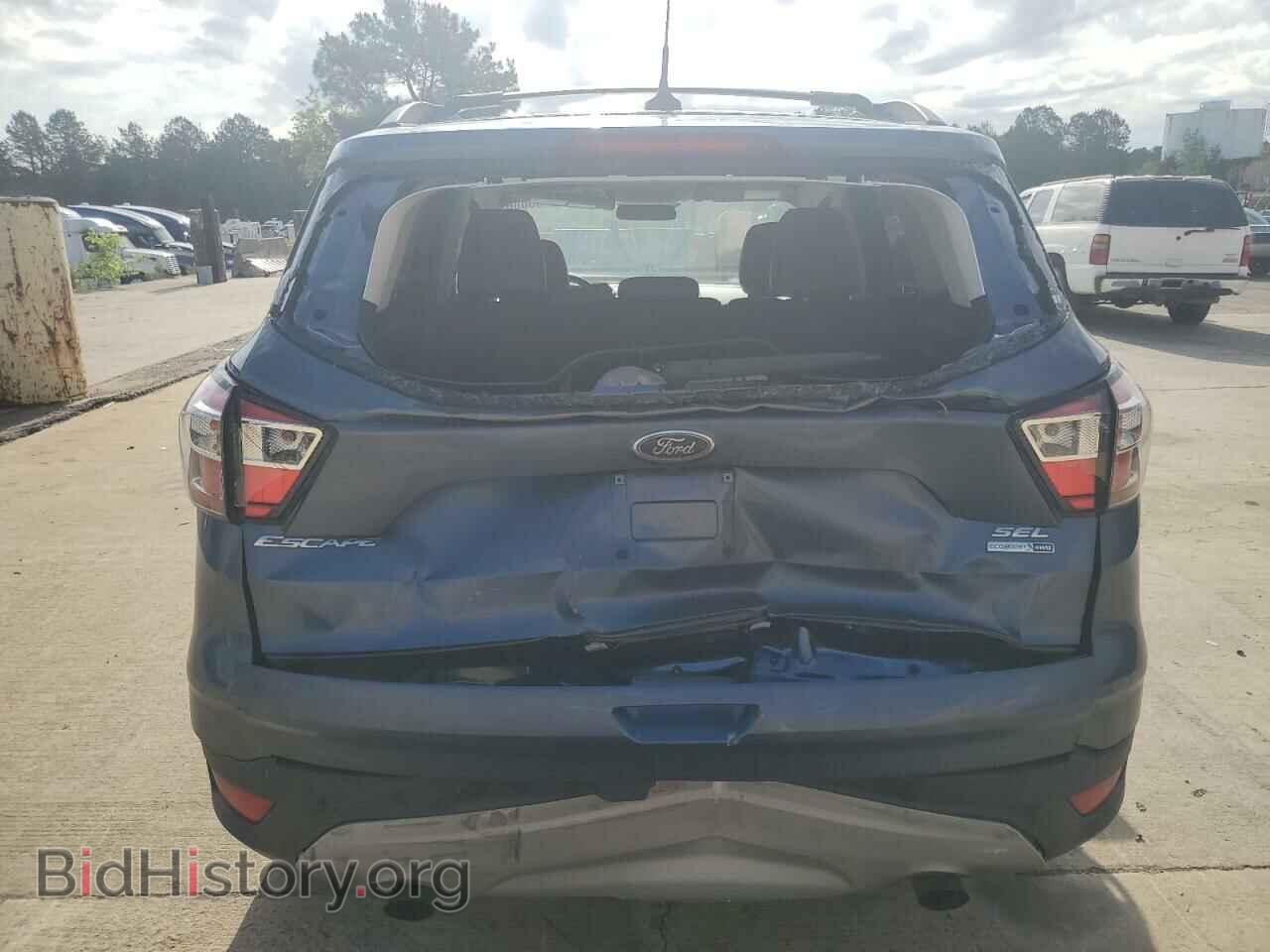 2018 FORD ESCAPE - VIN: 1FMCU9HD2JUC10182 - Фото 6
