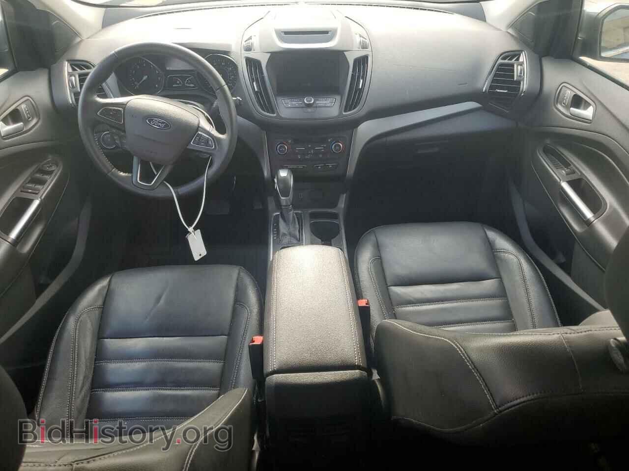 2018 FORD ESCAPE - VIN: 1FMCU9HD2JUC10182 - Фото 8