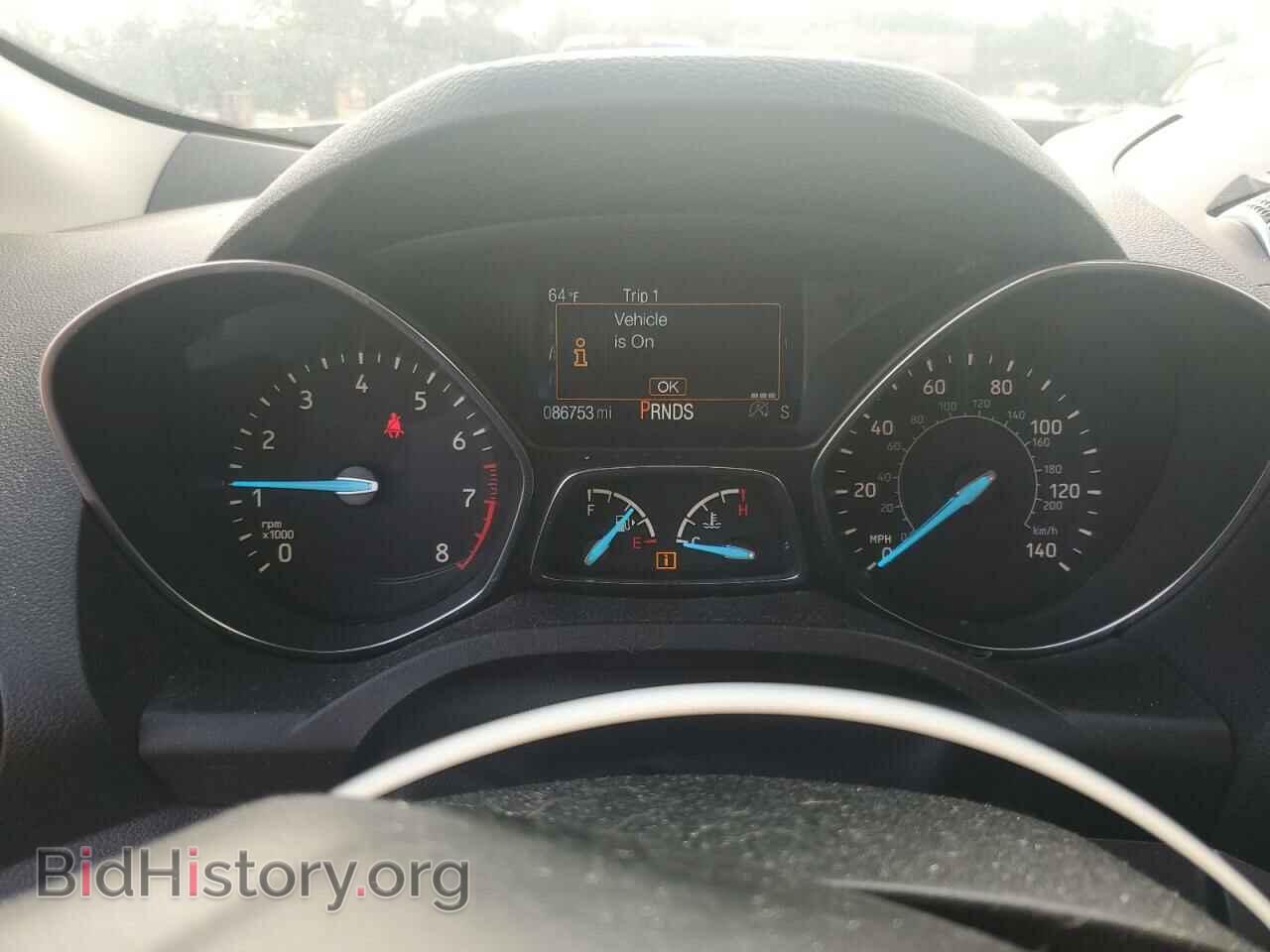 2018 FORD ESCAPE - VIN: 1FMCU9HD2JUC10182 - Фото 9