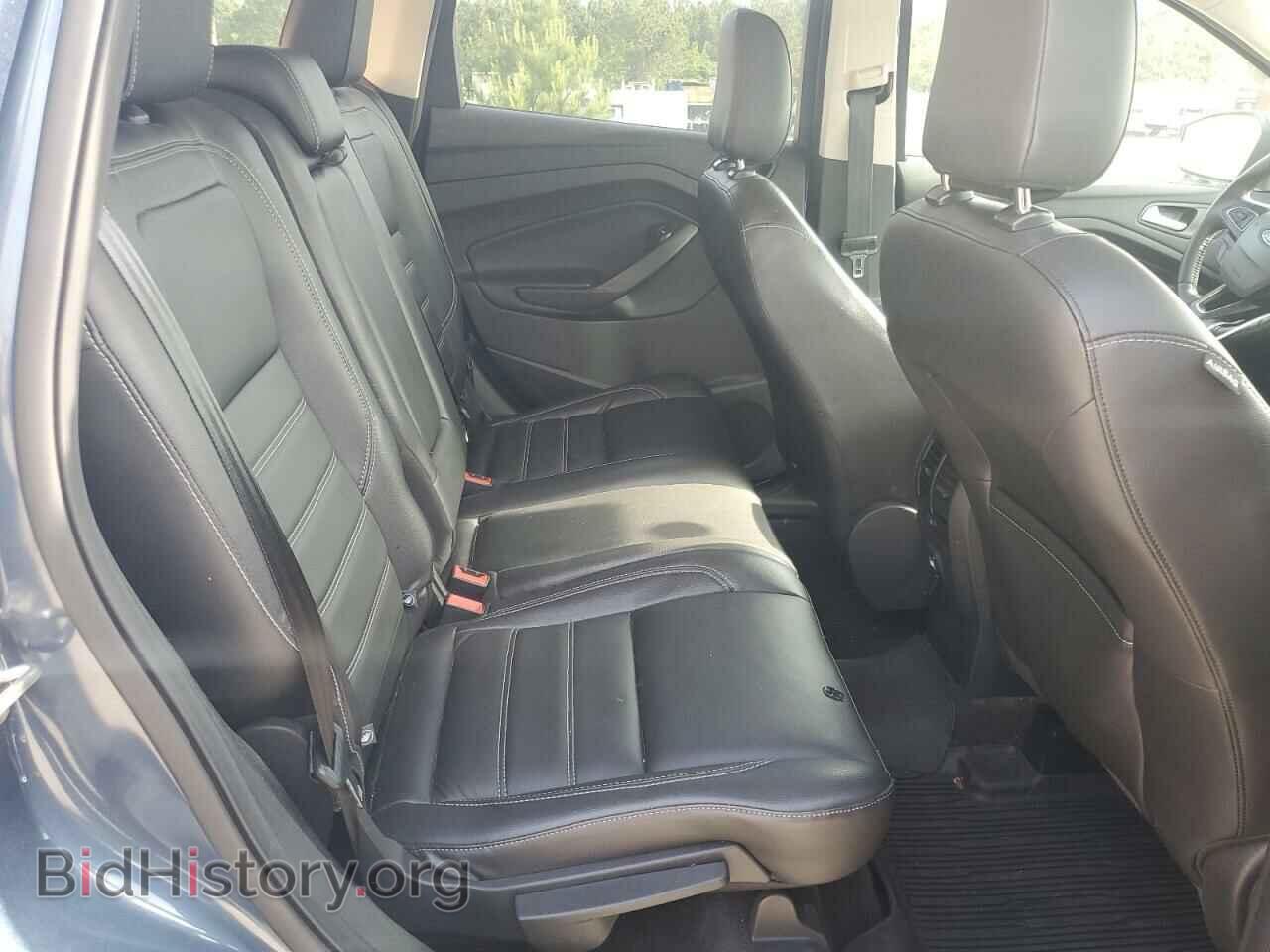 2018 FORD ESCAPE - VIN: 1FMCU9HD2JUC10182 - Фото 10