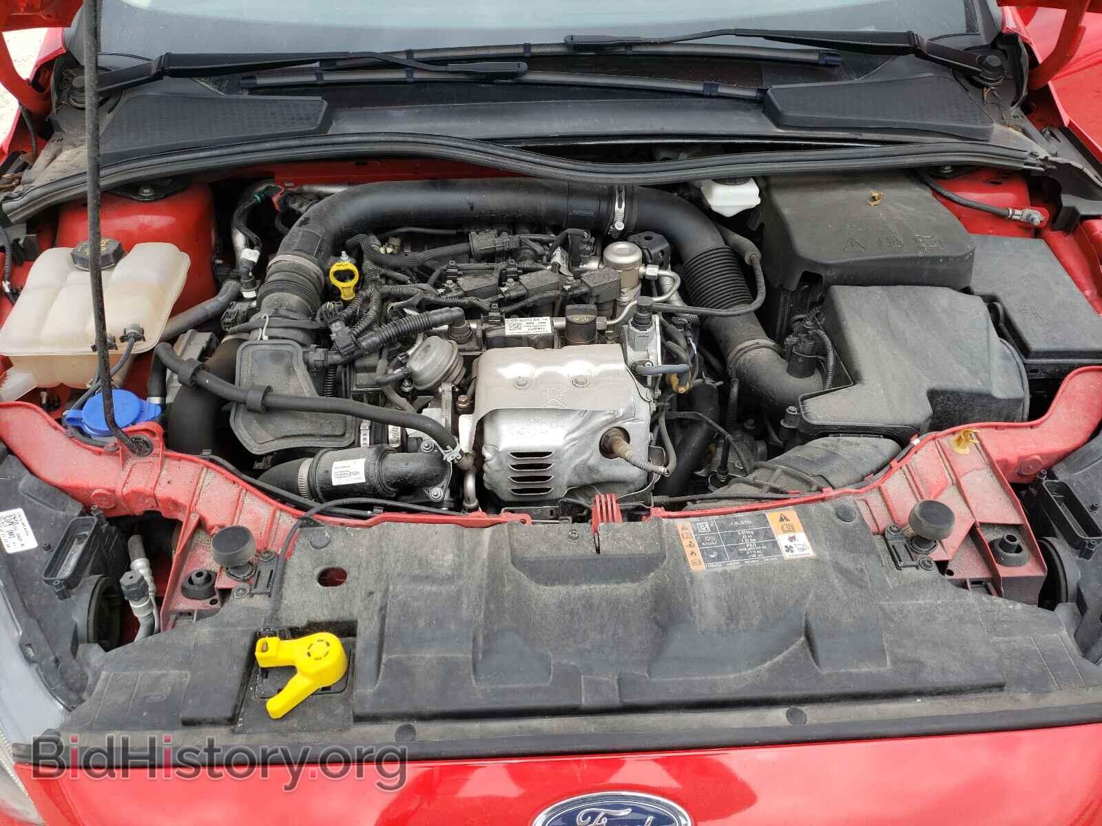 2017 FORD FOCUS - VIN: 1FADP3FE1HL285325 - Фото 7