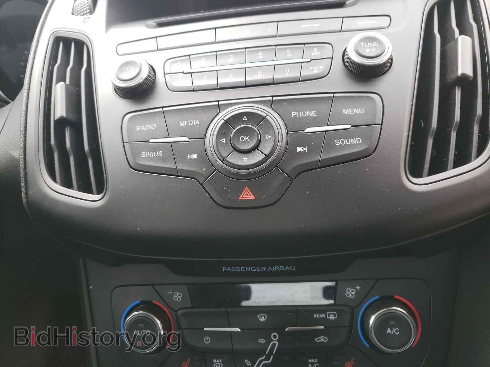 2017 FORD FOCUS - VIN: 1FADP3FE1HL285325 - Фото 9