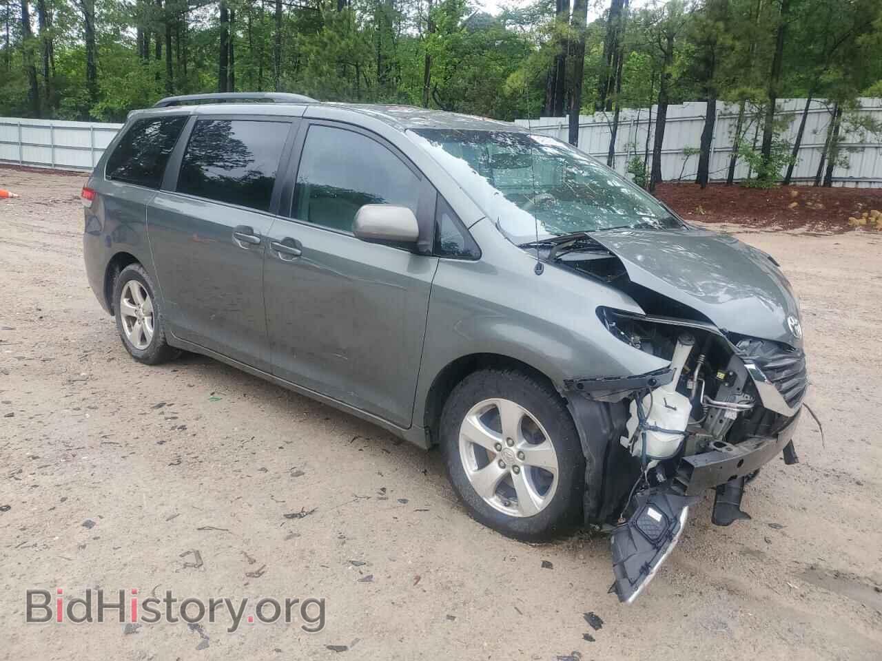 2013 TOYOTA All Models - VIN: 5TDKK3DC8DS395007 - Фото 4