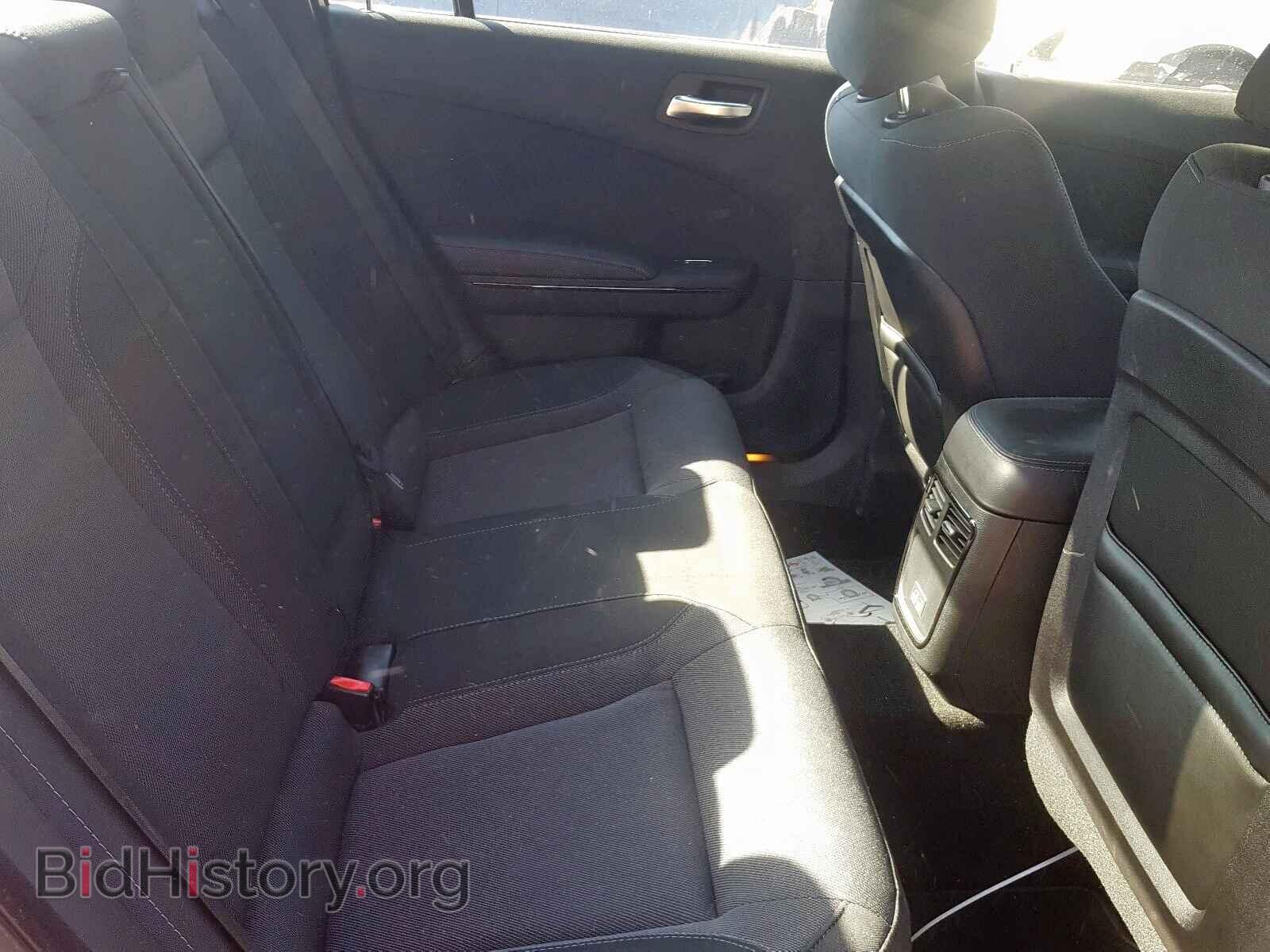 2019 DODGE CHARGER - VIN: 2C3CDXBG8KH572425 - Фото 6