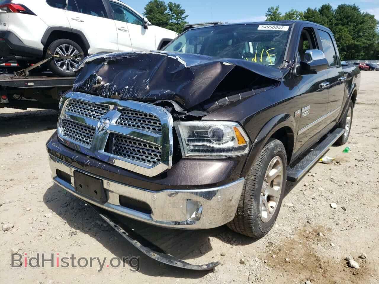 2017 RAM 1500 - VIN: 1C6RR7NT0HS546622 - Фото 2