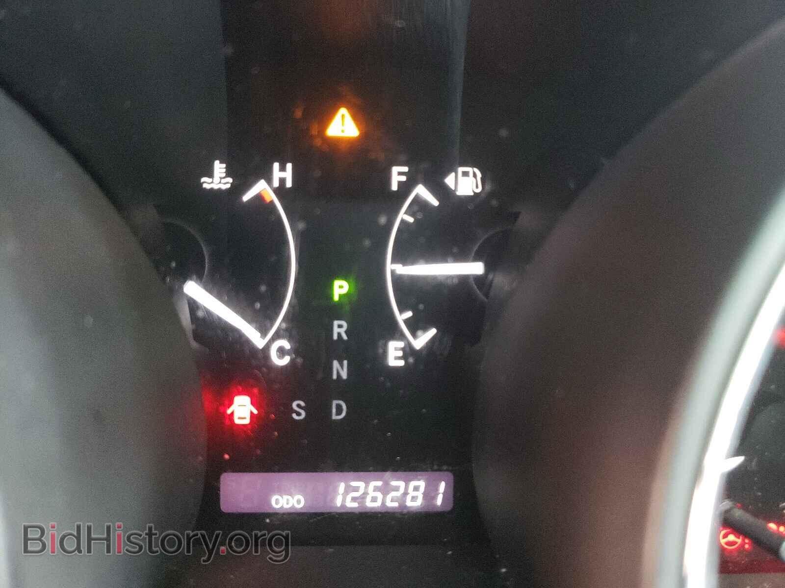 2012 TOYOTA HIGHLANDER - VIN: 5TDBK3EH6CS163353 - Фото 8