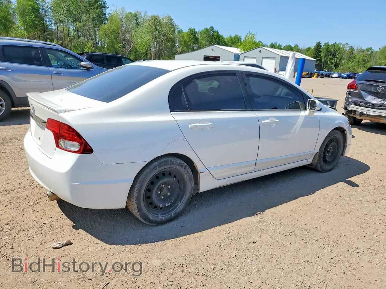 2010 HONDA CIVIC - VIN: 2HGFA1F0XAH025698 - Фото 3