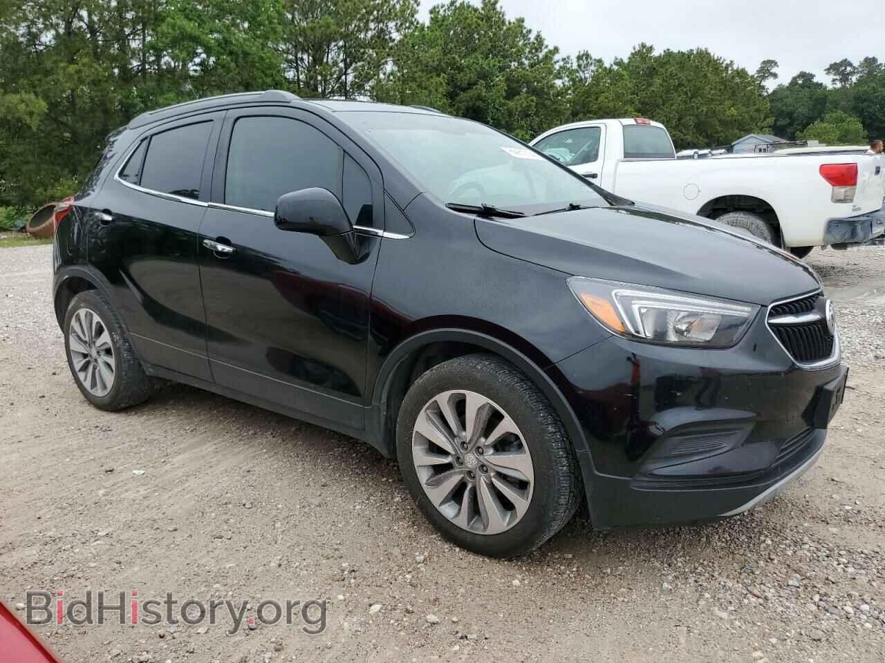 2020 BUICK ENCORE - VIN: KL4CJASB9LB001259 - Фото 4