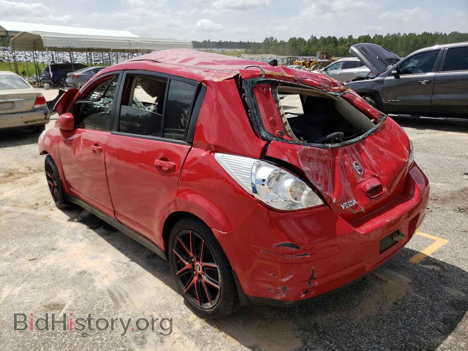 2011 NISSAN VERSA - VIN: 3N1BC1CP4BL503795 - Фото 3