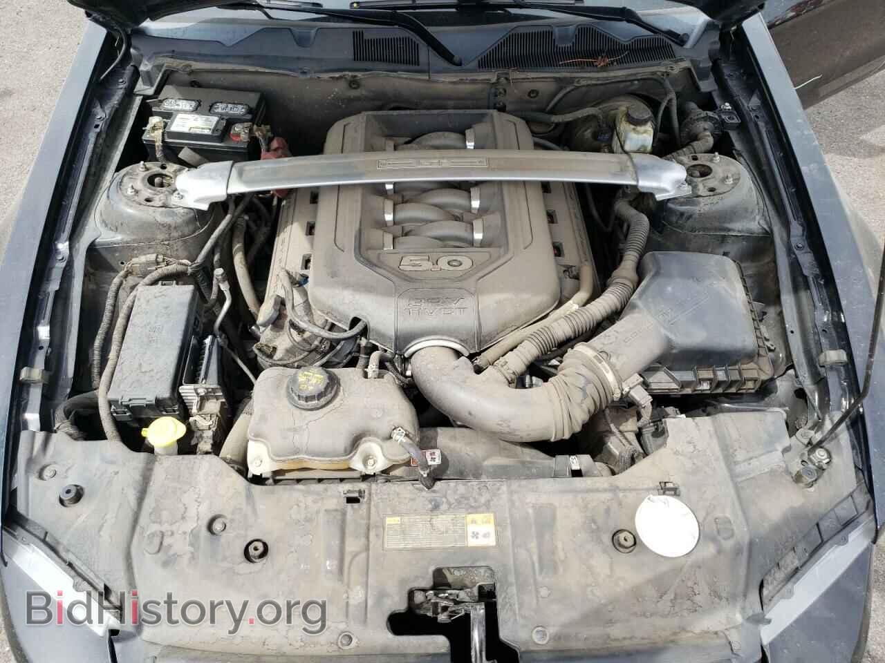 2014 FORD MUSTANG - VIN: 1ZVBP8CF8E5245493 - Фото 7