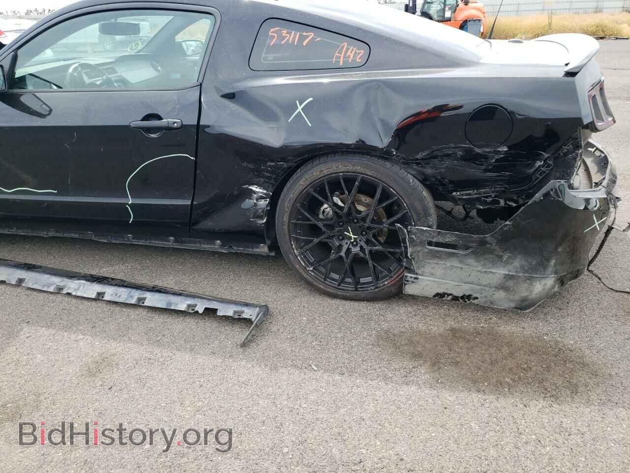 2014 FORD MUSTANG - VIN: 1ZVBP8CF8E5245493 - Фото 9