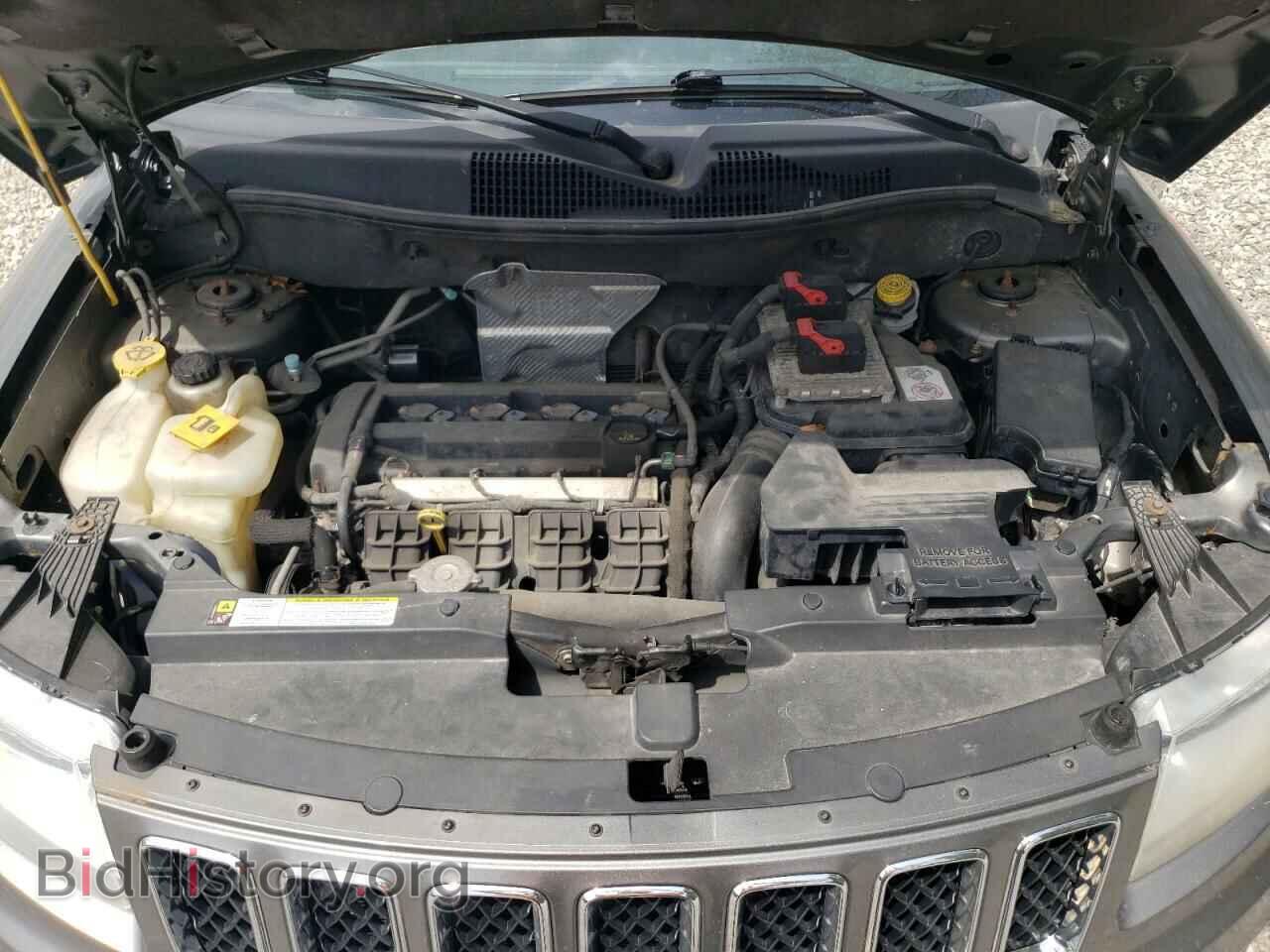 2012 JEEP COMPASS - VIN: 1C4NJCBA7CD618147 - Фото 12