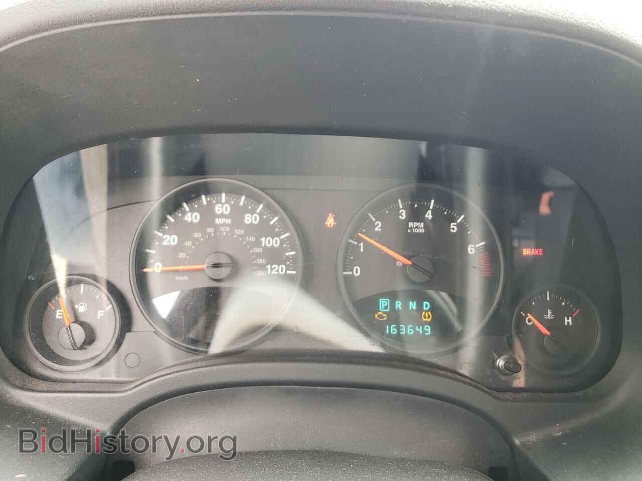 2012 JEEP COMPASS - VIN: 1C4NJCBA7CD618147 - Фото 9