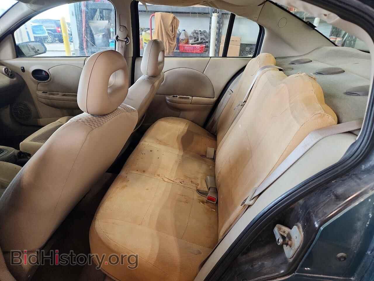 2006 SATURN ION - VIN: 1G8AJ55FX6Z117921 - Фото 10