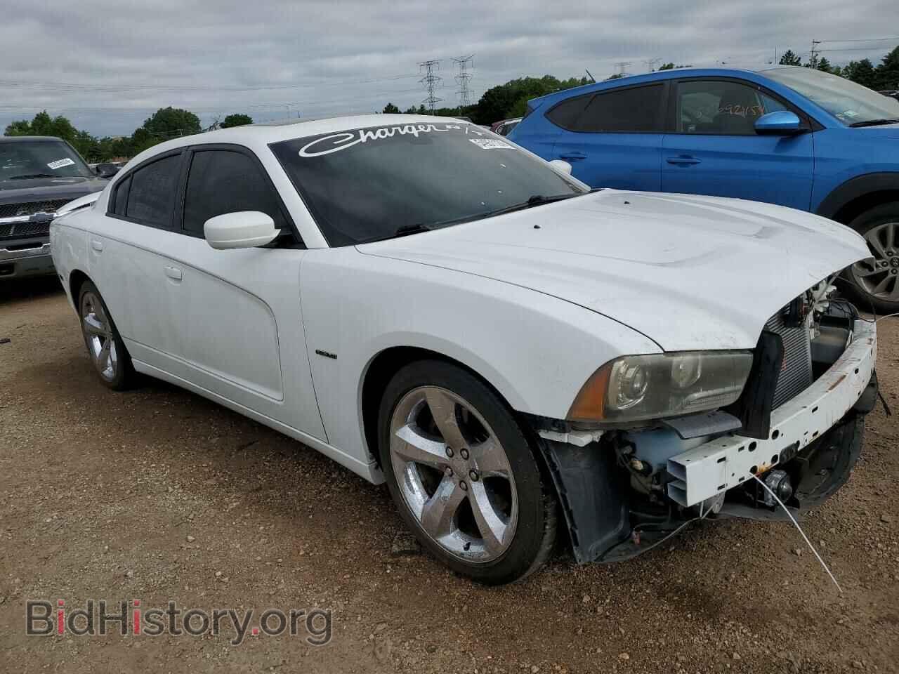 2012 DODGE CHARGER - VIN: 2C3CDXCT2CH239697 - Photo 4