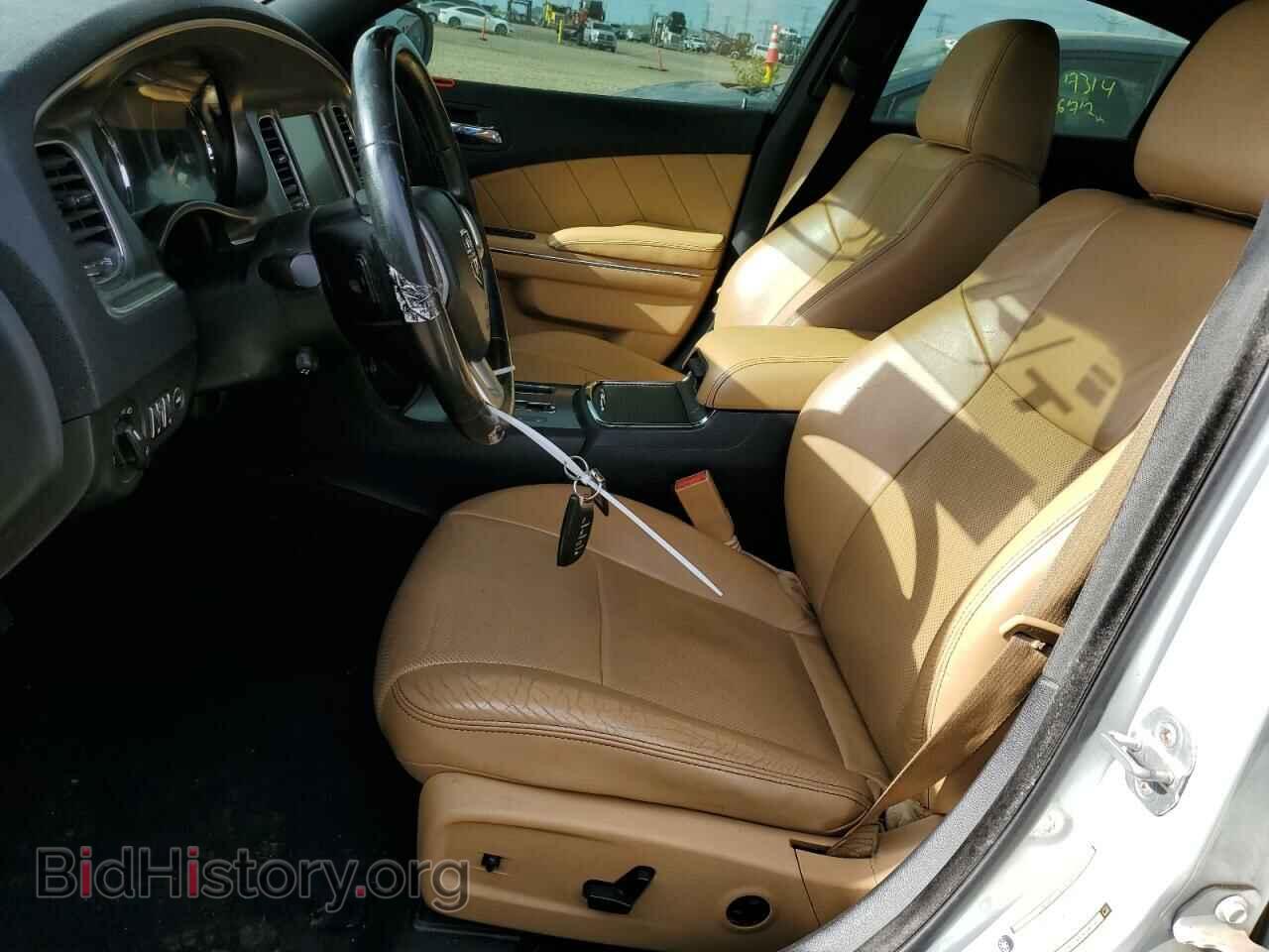 2012 DODGE CHARGER - VIN: 2C3CDXCT2CH239697 - Photo 7