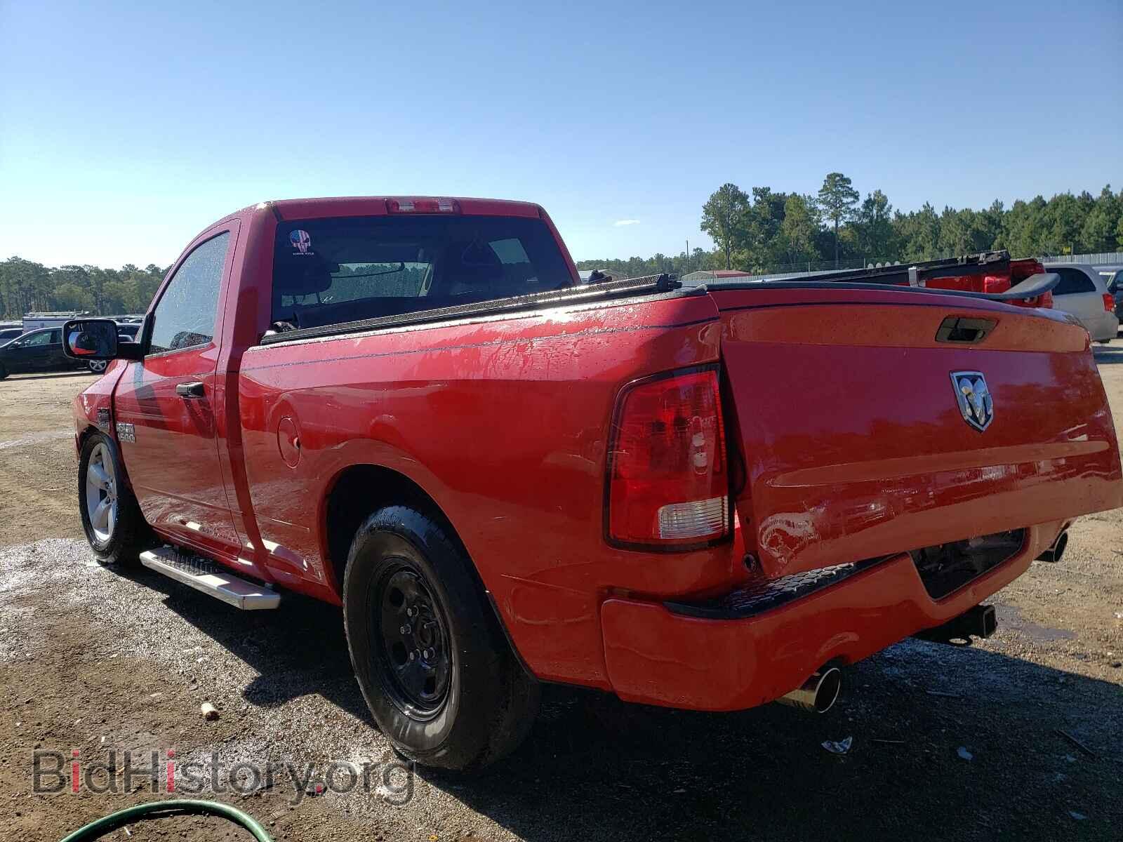 2013 RAM 1500 - VIN: 3C6JR6AT2DG576929 - Фото 3