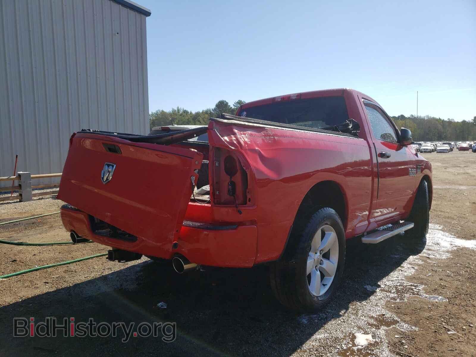 2013 RAM 1500 - VIN: 3C6JR6AT2DG576929 - Фото 4