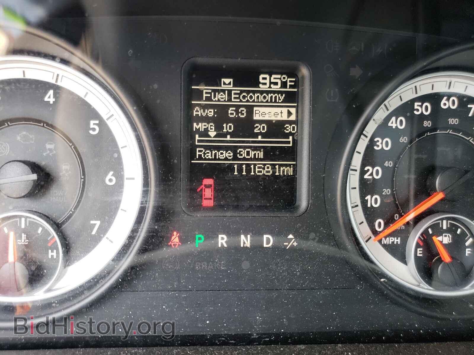 2013 RAM 1500 - VIN: 3C6JR6AT2DG576929 - Фото 8