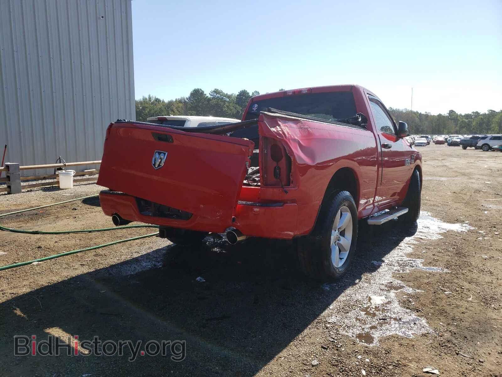 2013 RAM 1500 - VIN: 3C6JR6AT2DG576929 - Фото 9