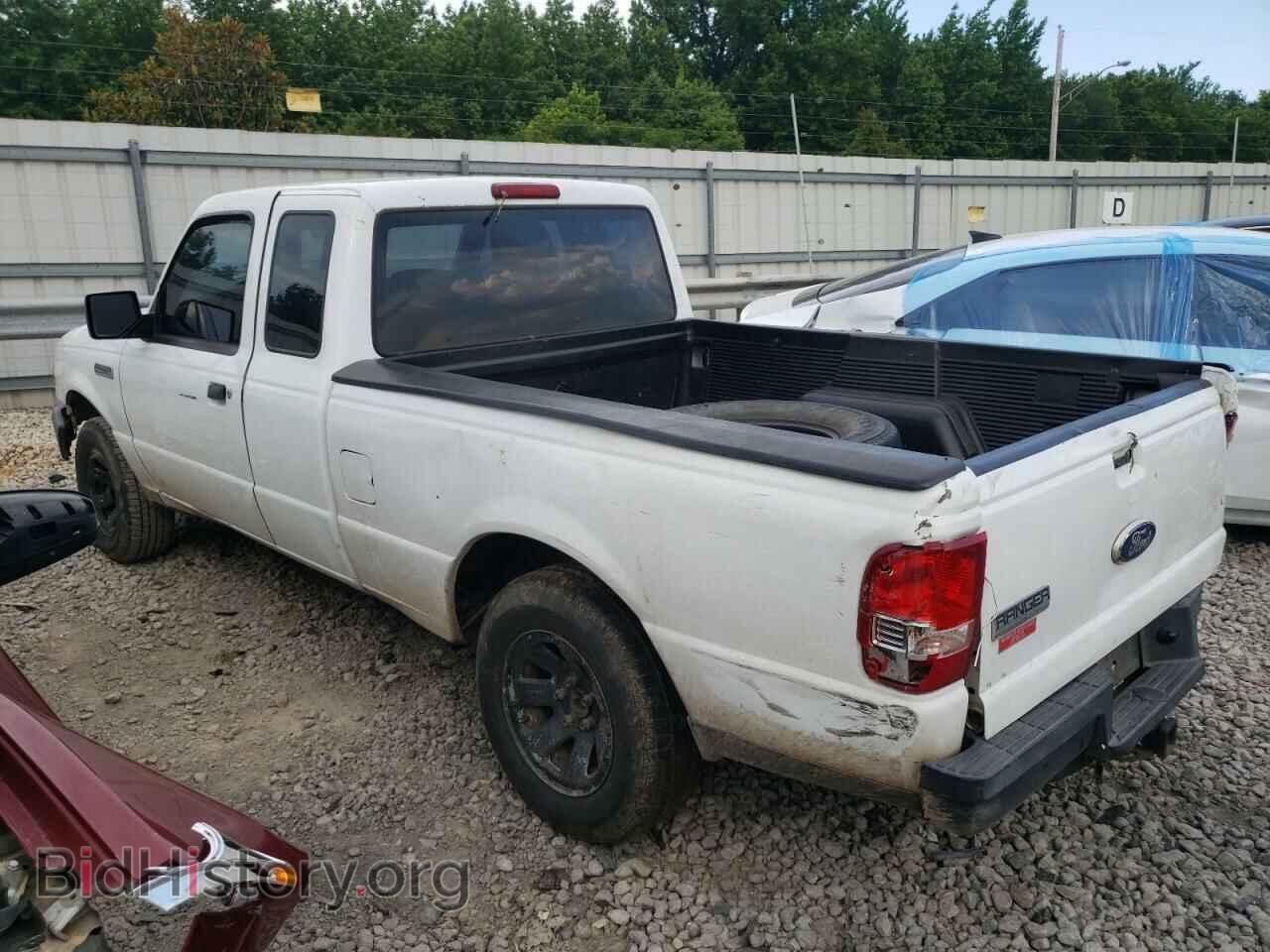 2011 FORD RANGER - VIN: 1FTKR1ED4BPA26160 - Фото 2