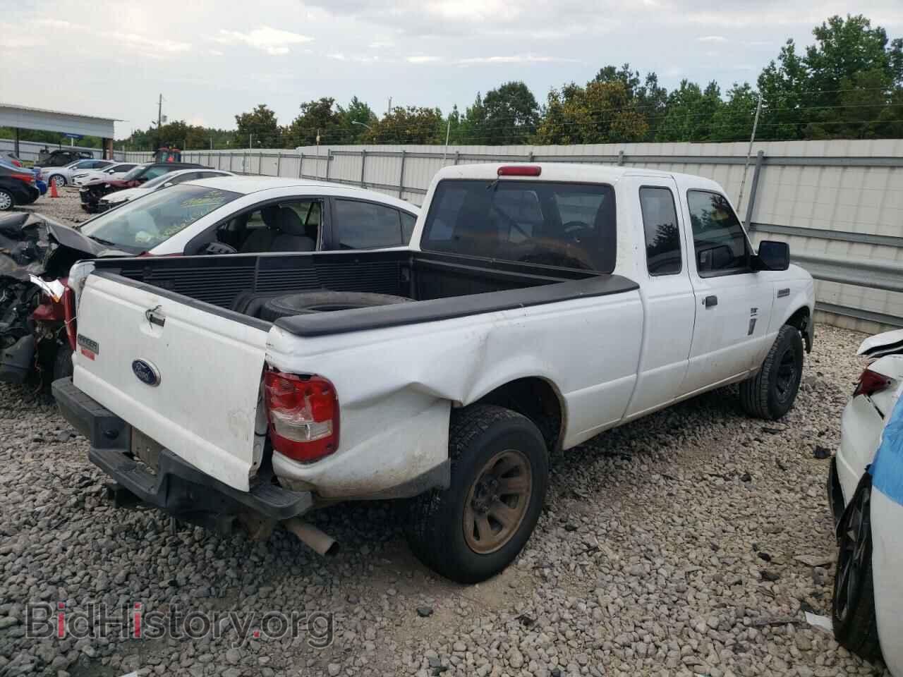 2011 FORD RANGER - VIN: 1FTKR1ED4BPA26160 - Фото 3