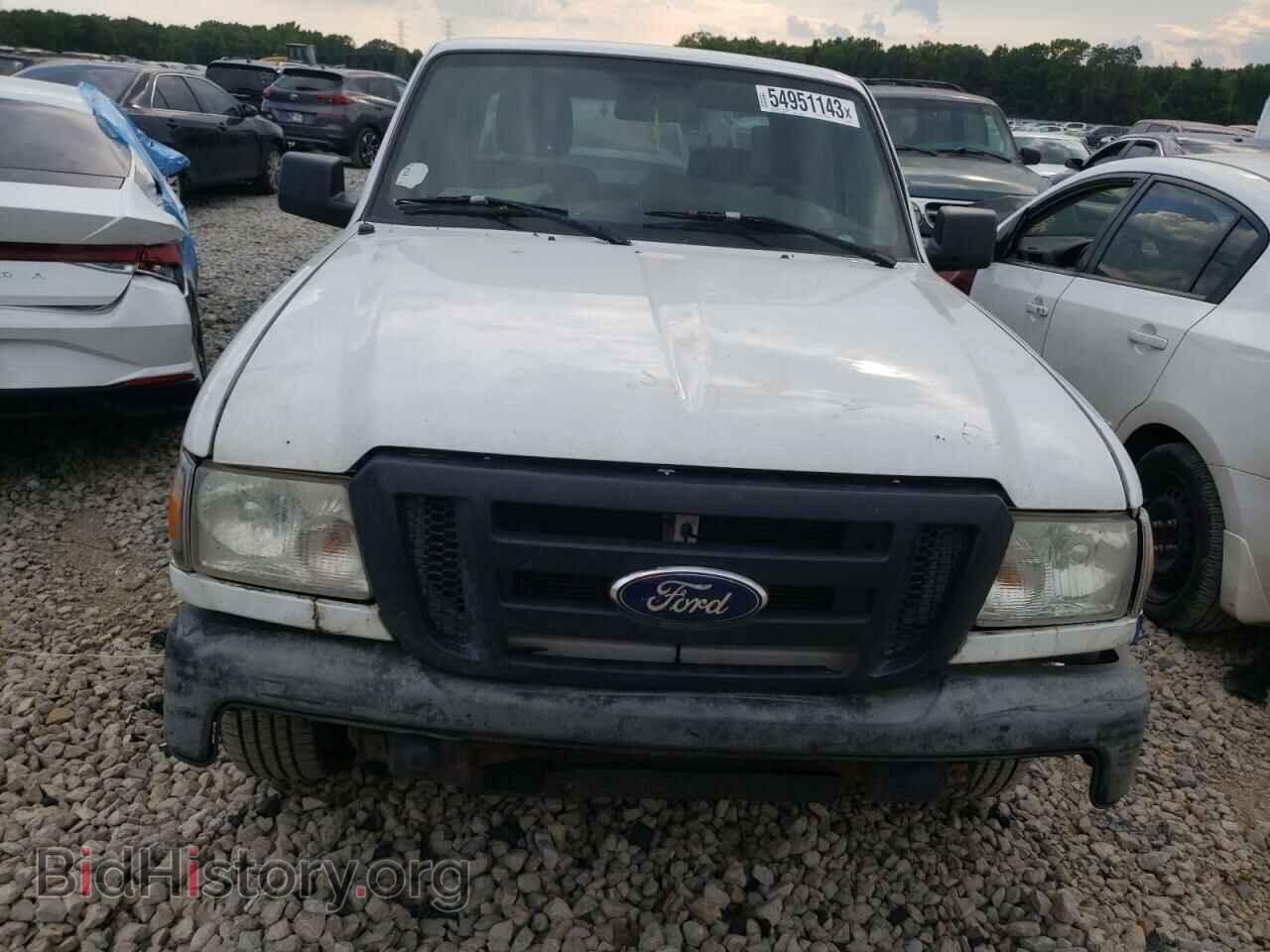 2011 FORD RANGER - VIN: 1FTKR1ED4BPA26160 - Фото 5