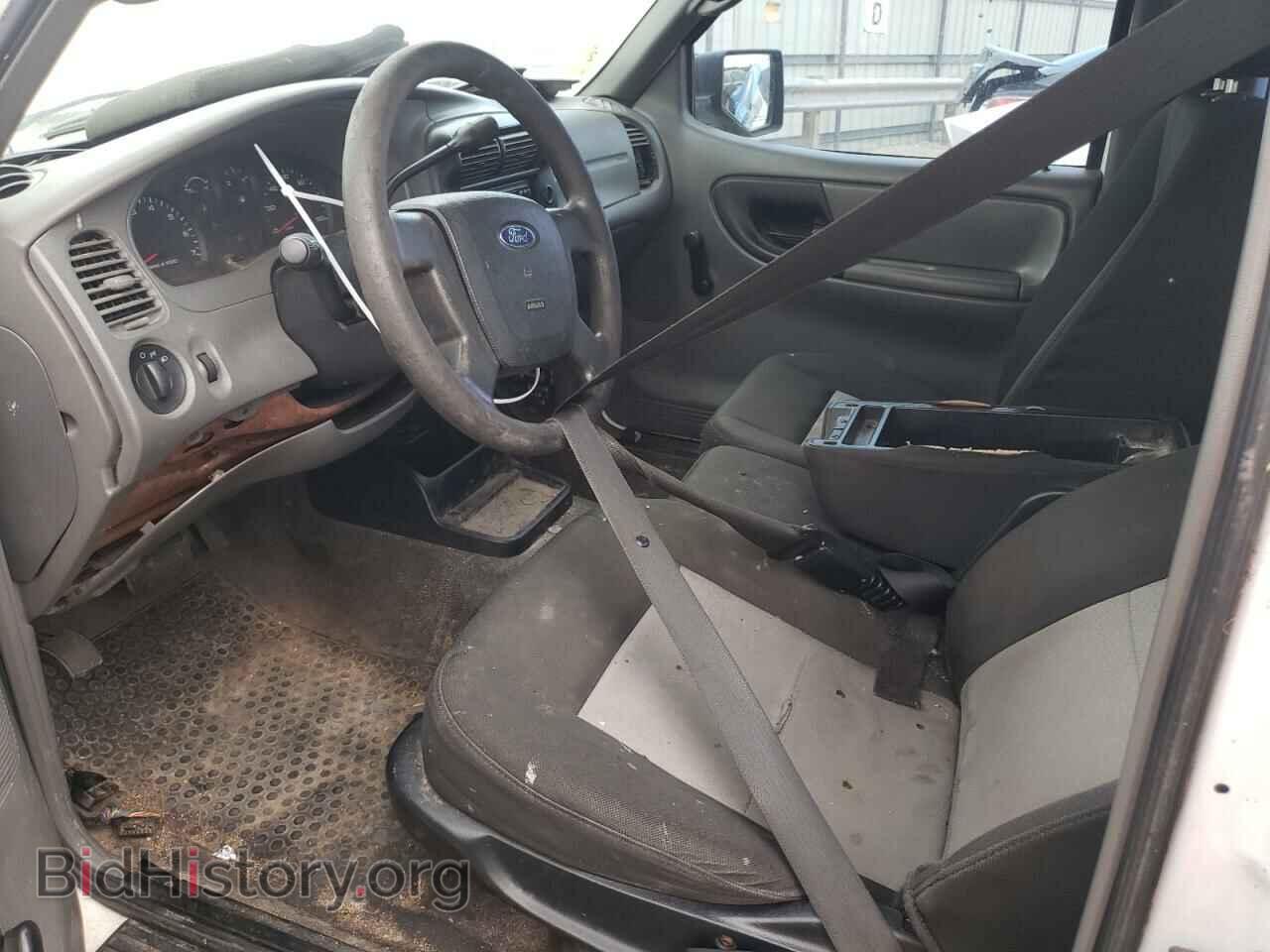 2011 FORD RANGER - VIN: 1FTKR1ED4BPA26160 - Фото 7