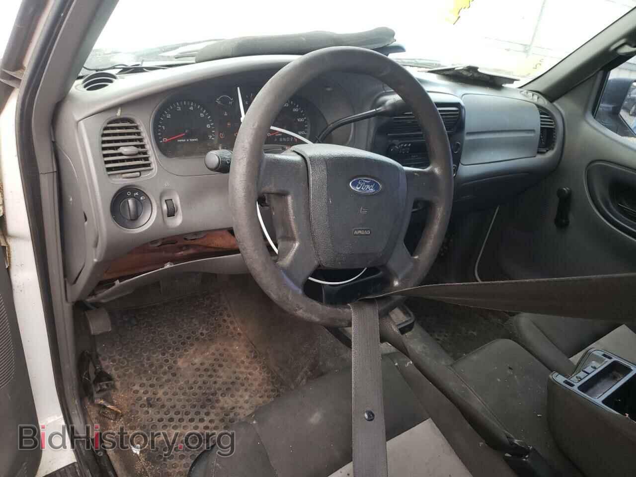 2011 FORD RANGER - VIN: 1FTKR1ED4BPA26160 - Фото 8