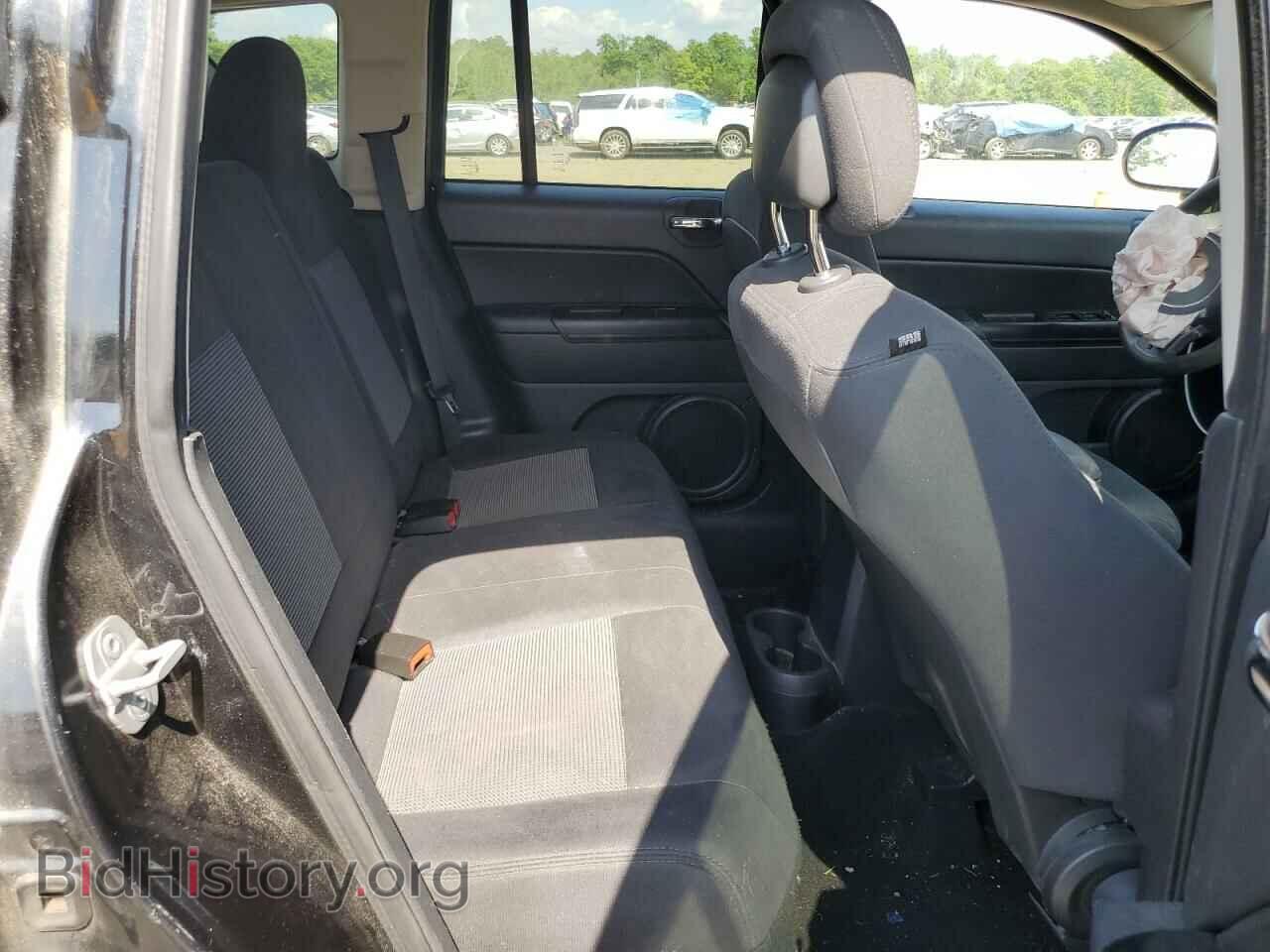 2011 JEEP COMPASS - VIN: 1J4NT1FB9BD160167 - Фото 10