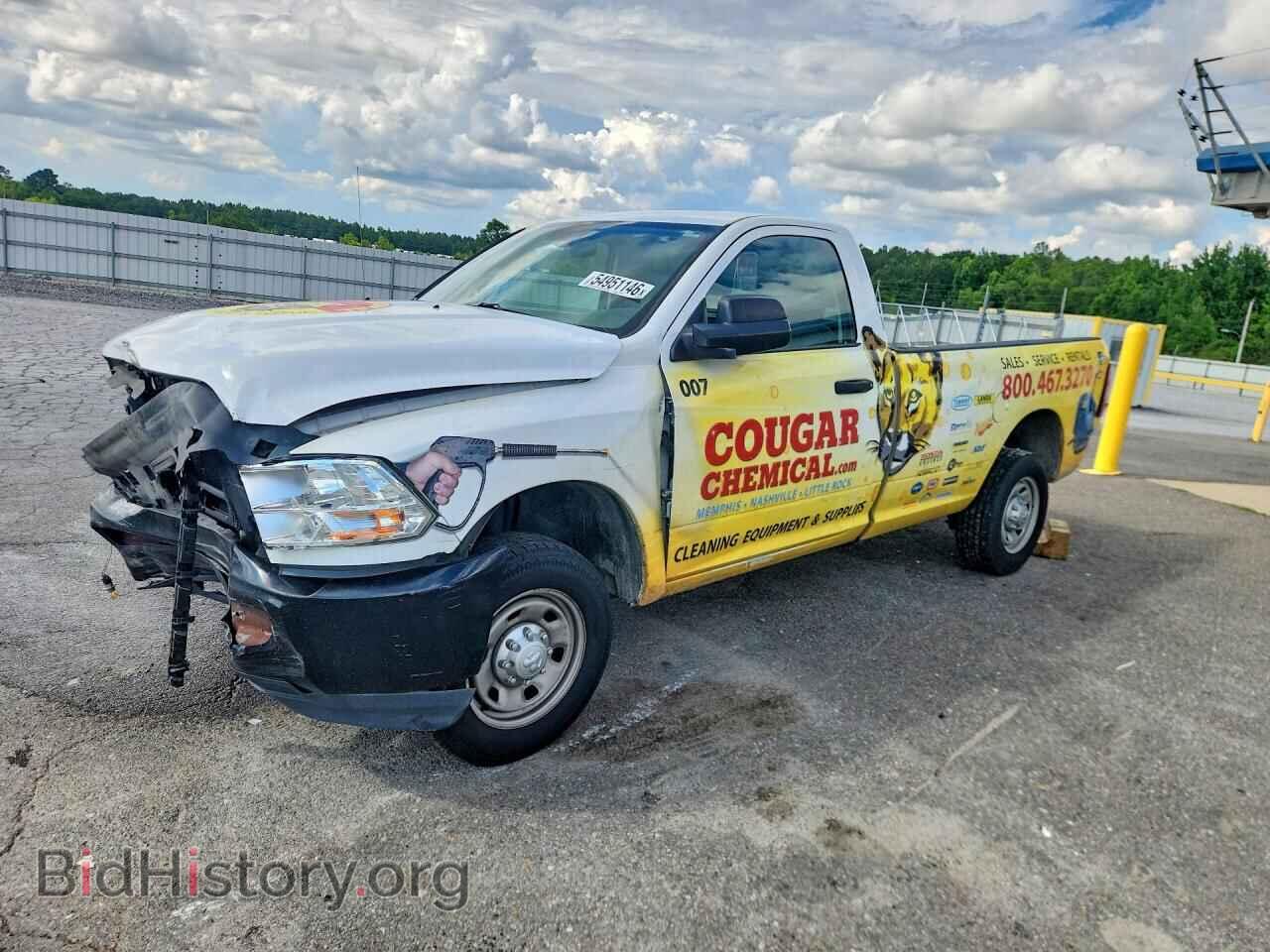 Фотография 3C6LR4AT3JG253689 - RAM 2500 2018