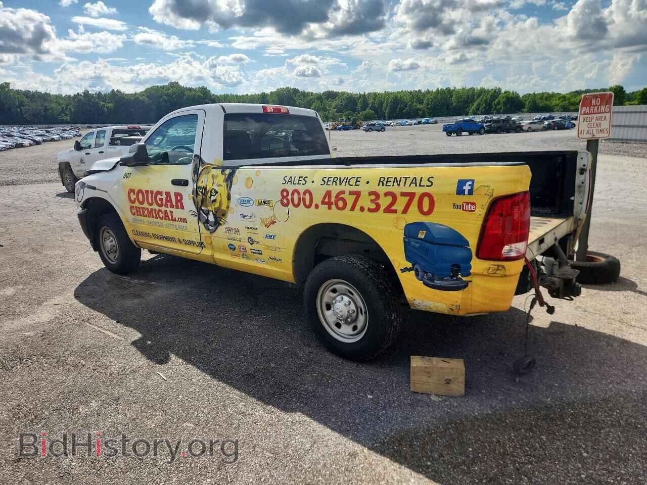 2018 RAM 2500 - VIN: 3C6LR4AT3JG253689 - Фото 2