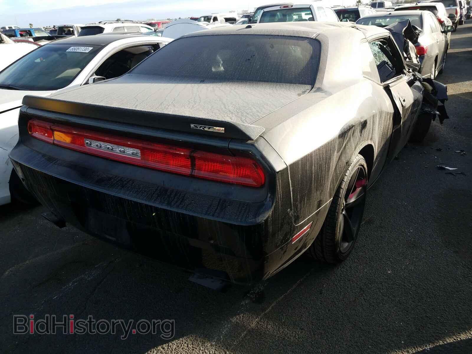 2008 DODGE CHALLENGER - VIN: 2B3LJ74W58H290049 - Фото 4