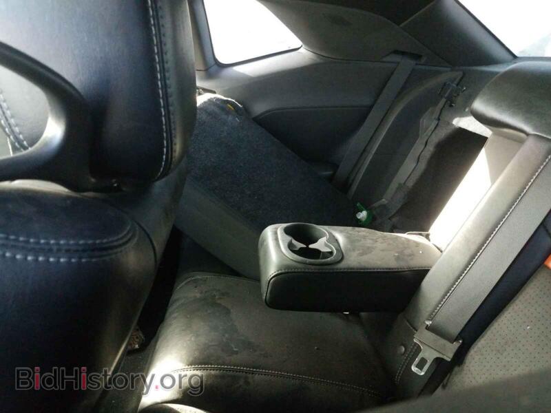2008 Dodge CHALLENGER (VIN 2B3LJ74W58H290049) — фото 6 из 10