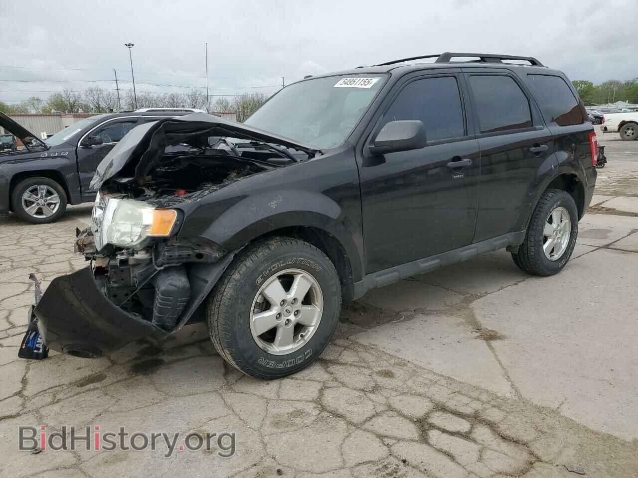 Фотография 1FMCU9D71BKB35195 - FORD ESCAPE 2011