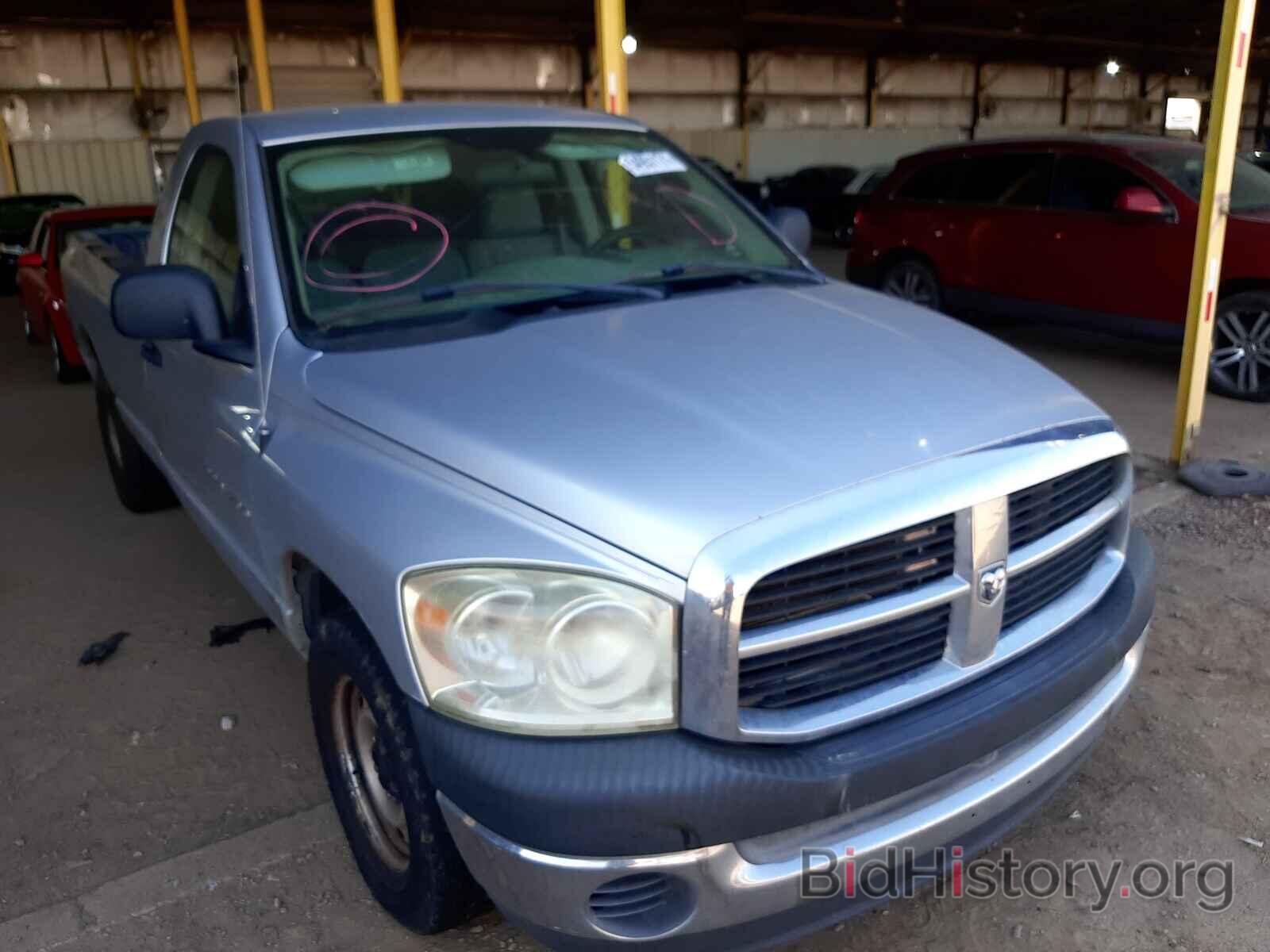 Photo 1D7HA16P47J623707 - DODGE RAM 1500 2007