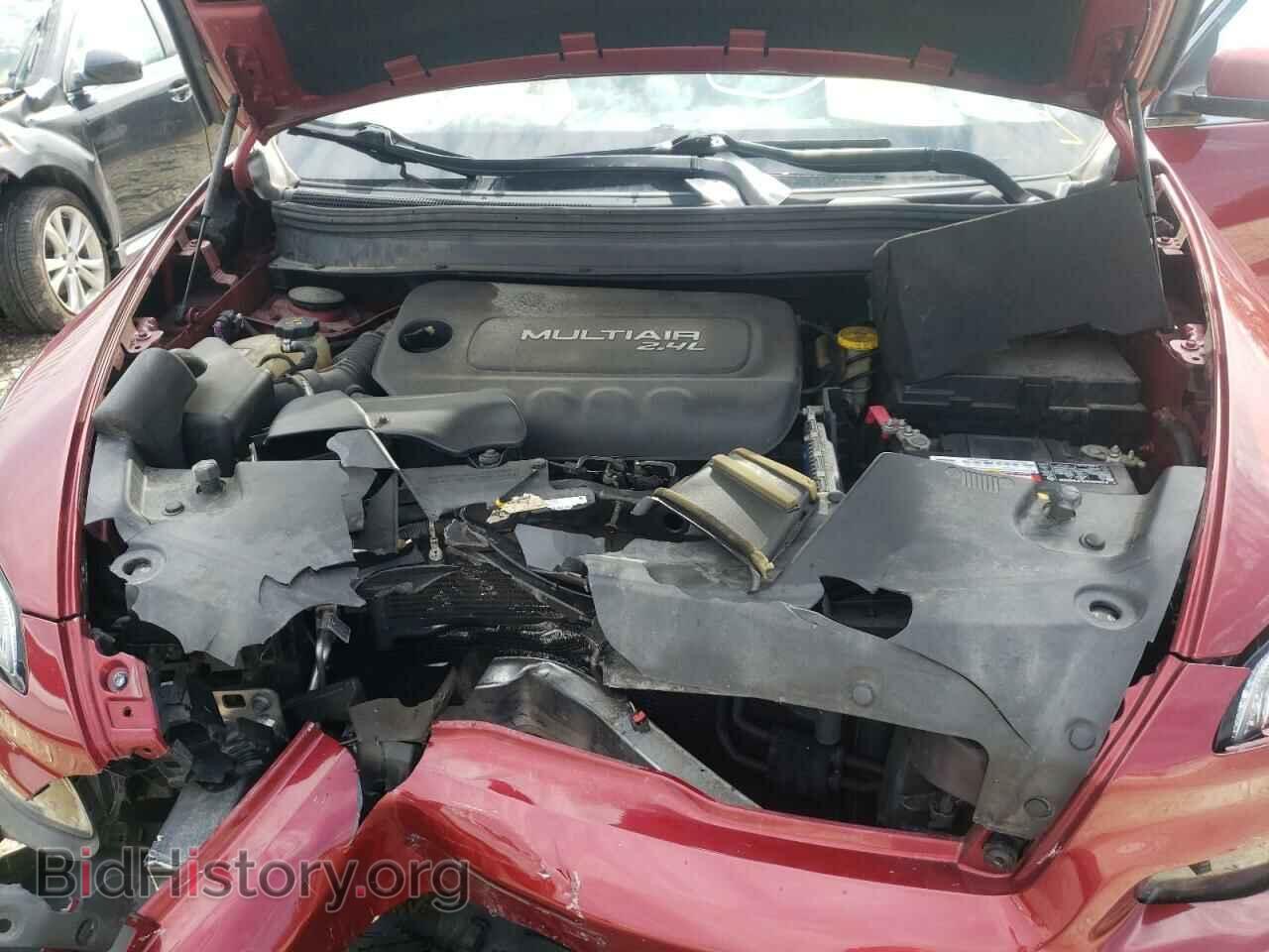 2015 JEEP CHEROKEE - VIN: 1C4PJMCB5FW744229 - Фото 7
