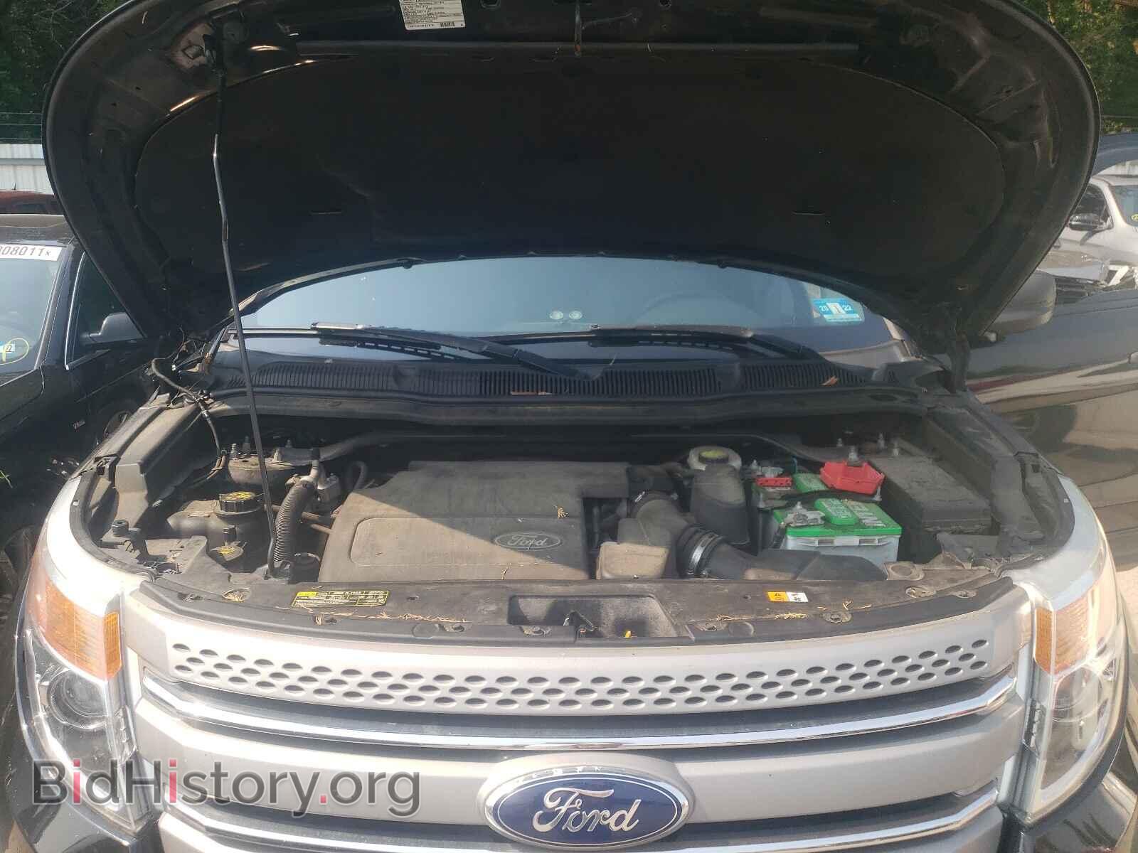 2011 FORD EXPLORER - VIN: 1FMHK8B86BGA61972 - Photo 7