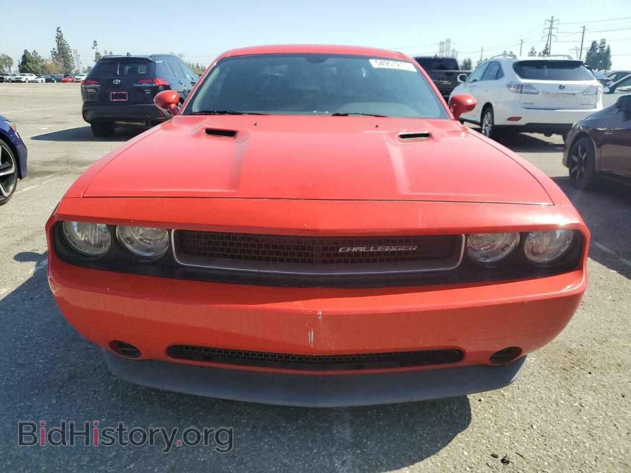 2014 DODGE CHALLENGER - VIN: 2C3CDYAG0EH302925 - Фото 5