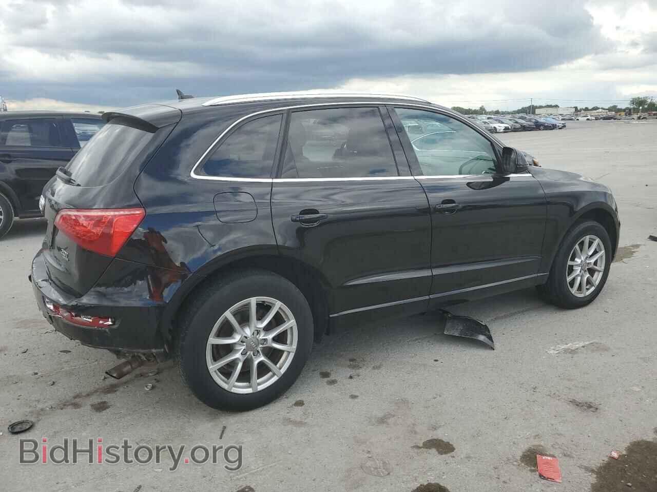 2011 AUDI Q5 - VIN: WA1CFAFP6BA092521 - Фото 3