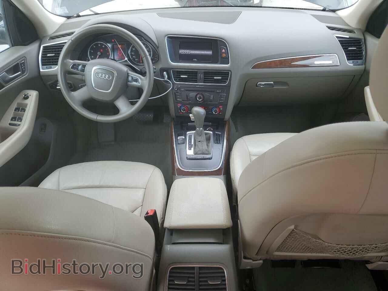 2011 AUDI Q5 - VIN: WA1CFAFP6BA092521 - Фото 8