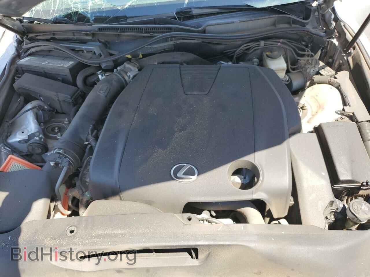 2015 LEXUS IS - VIN: JTHBF1D25F5075523 - Фото 11