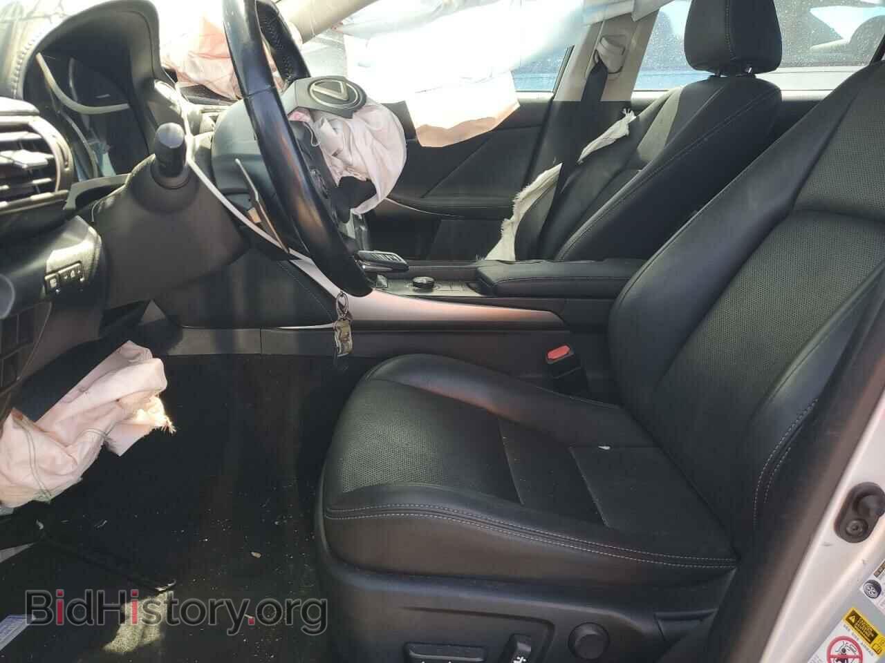 2015 LEXUS IS - VIN: JTHBF1D25F5075523 - Фото 7