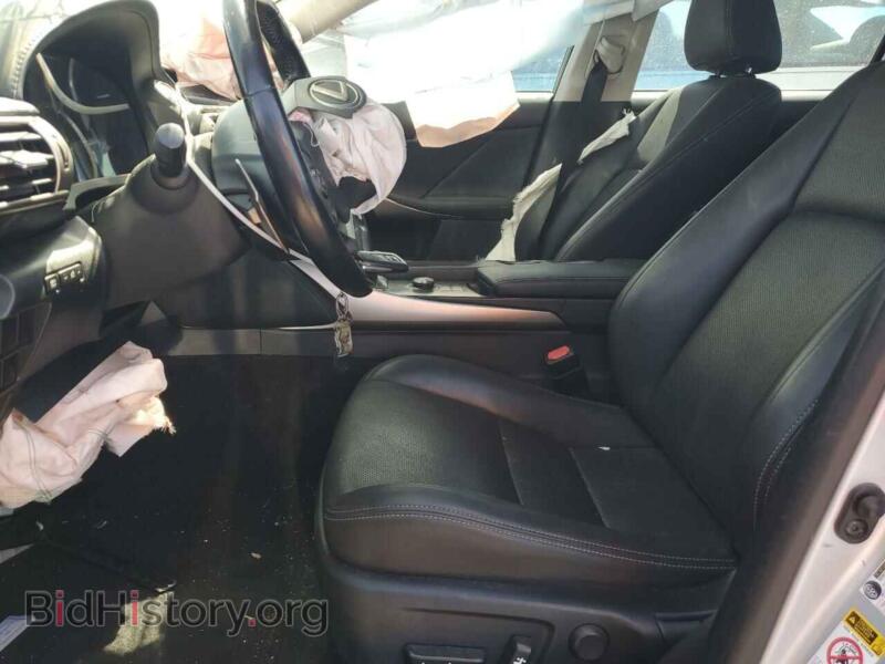 2015 Lexus IS (VIN JTHBF1D25F5075523) — фото 7 из 12