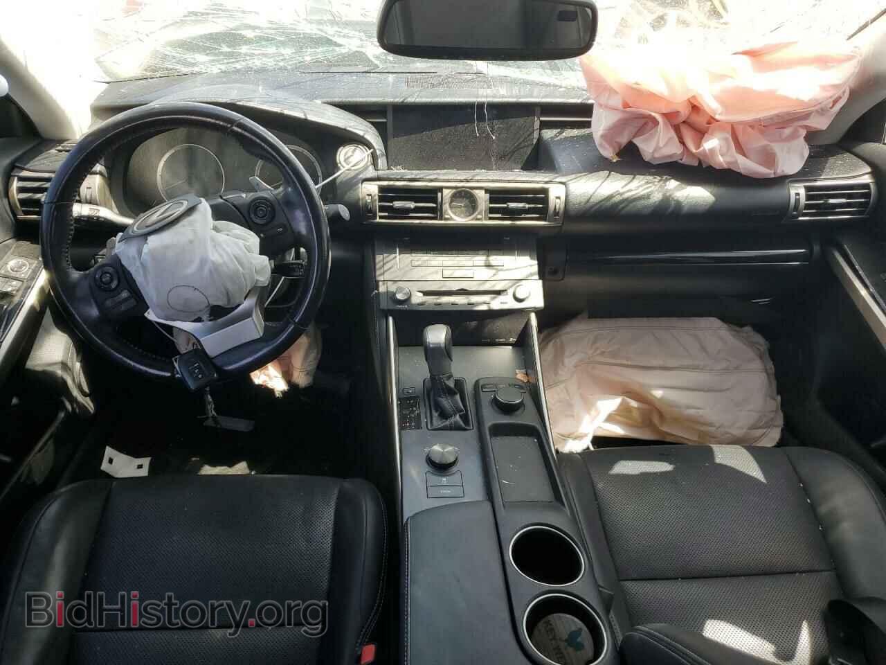 2015 LEXUS IS - VIN: JTHBF1D25F5075523 - Фото 8