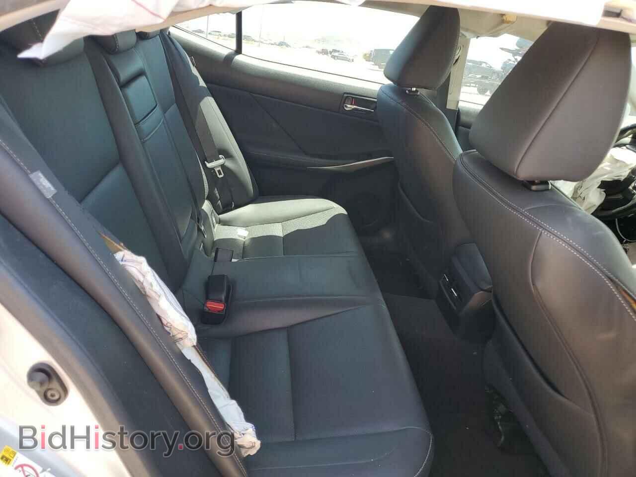 2015 LEXUS IS - VIN: JTHBF1D25F5075523 - Фото 10